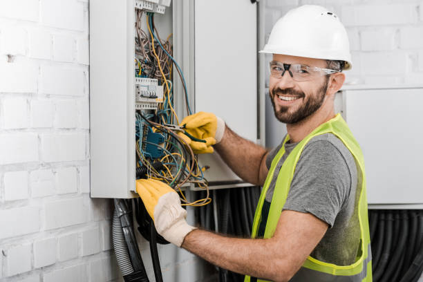 Best Licensed Electrician  in West Point, MS