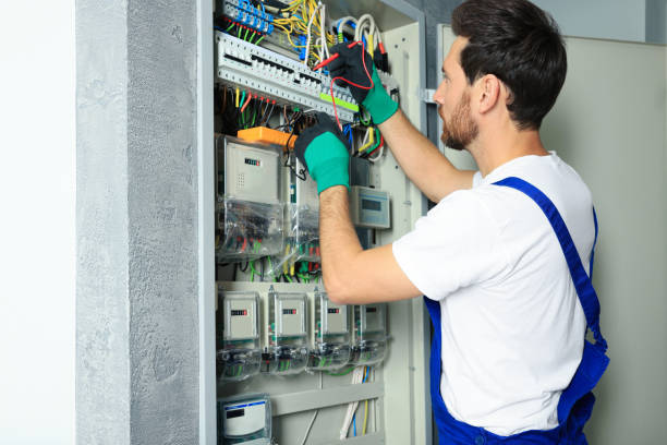 Industrial Electrical Services in MS